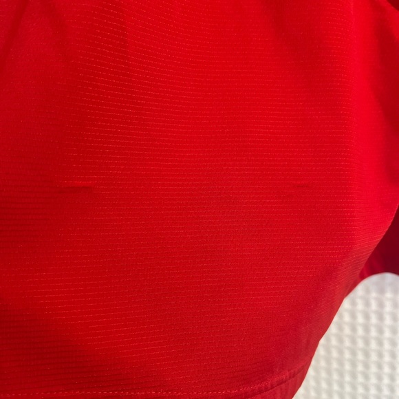 Nike Red Men’s Small basketball 🏀 shorts with Dri-Fit and pockets. EUC - Picture 10 of 10